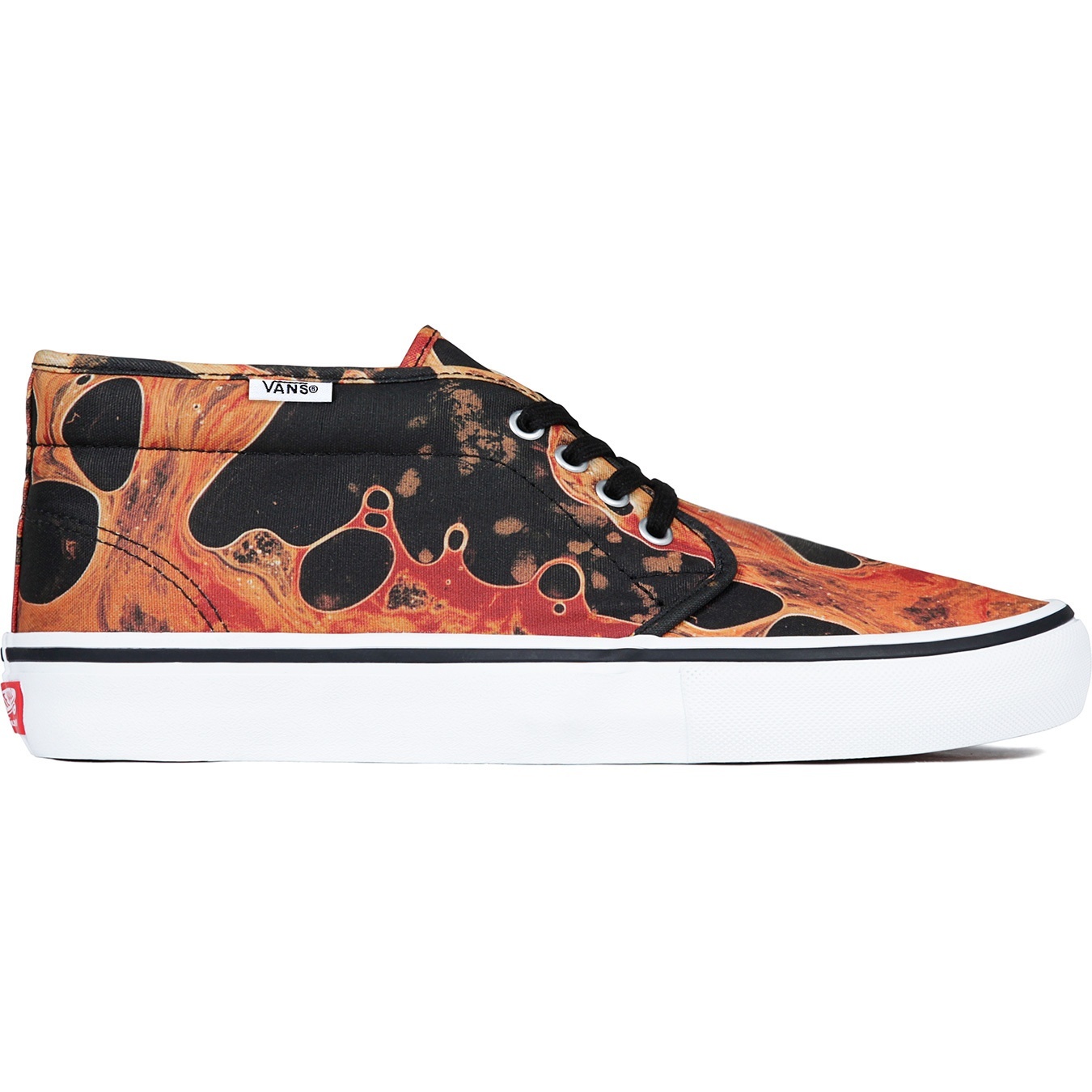 Supreme®/Vans® Blood and Semen Chukka view 3